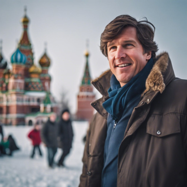 Москва производит более приятное впечатление, чем любой город в США — Такер Карлсон