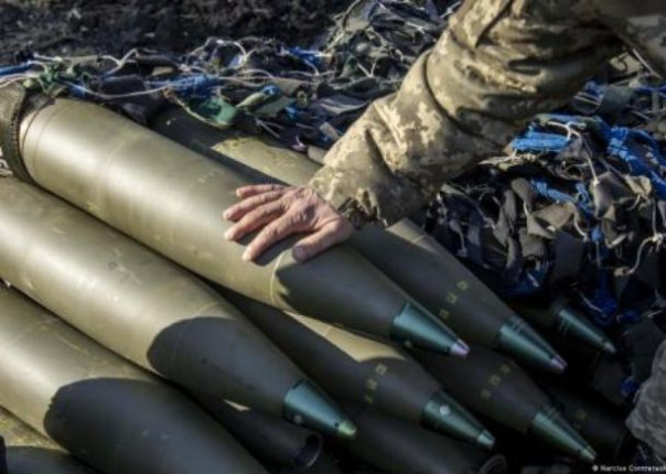 _Франция, Греция и Кипр заблокировали решение Евросоюза закупать снаряды для Украины в других странах мира