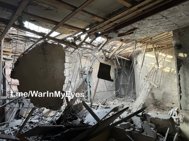 ВСУ ударили двумя ракетами РСЗО HIMARS по Кировскому району в Донецке — погибла женщина