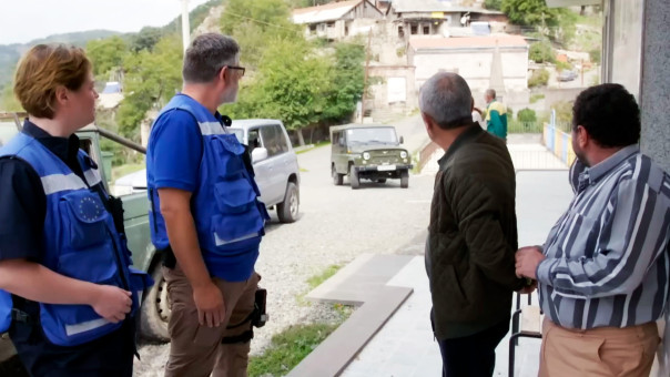 Евросоюз Армении не помощник