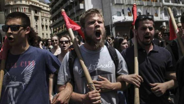 Конец эпохи европейского «социализма». Голос Мордора