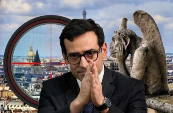 Министр иностранных дел Франции решил превзойти Геббельса