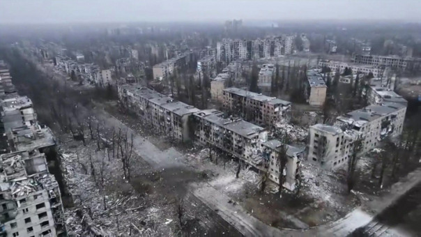 Зачистка Авдеевки завершена