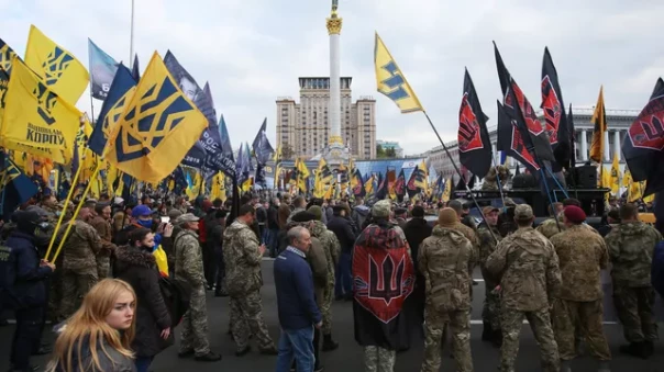 WS: украинцы свергнут власть в Киеве, если она не пойдет на переговоры