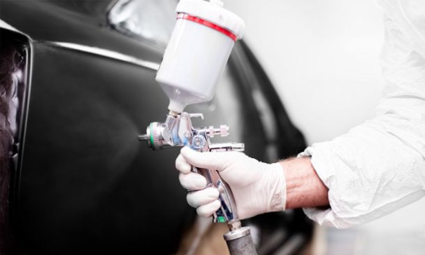 Как выбрать краскопульт для покраски авто?