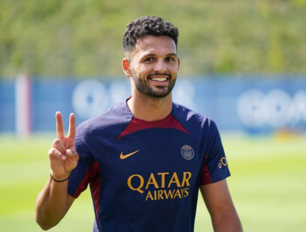 Дорогостоящий новичок «ПСЖ» Рамуш может задуматься об уходе из клуба