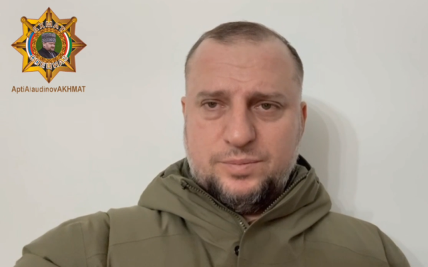 Апти  Алаудинов о трагедии на полигоне