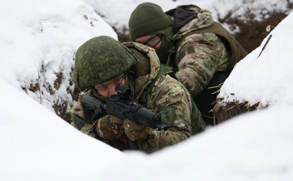 В Киеве психоз: оборонять столицу незалежной некому