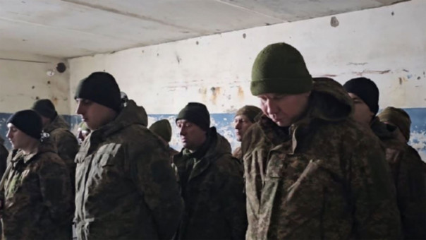 Получится ли у Киева загнать на фронт полмиллиона человек