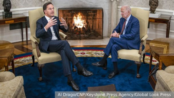 Байден выбирает нового генсека НАТО с оглядкой на Россию