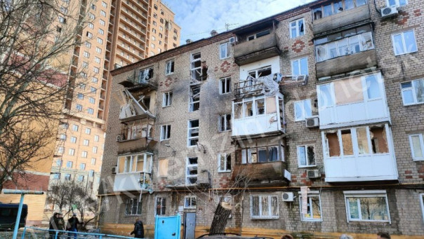 ВСУ ведут обстрелы ДНР, Белгородской и Курской области. Обзор ситуации в прифронтовых регионах России на вечер 24 февраля