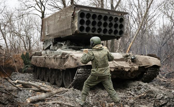 Битва за Работино: 3-я ОБрОН НГ «Спартан» отправилась к Бандере