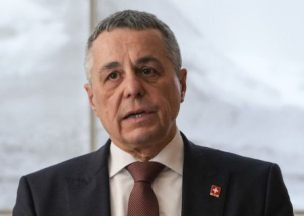 Швейцария пригласит Россию на переговоры по Украине