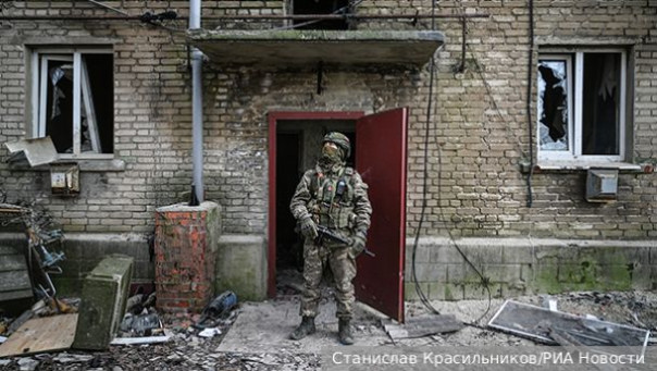 Освобождению Авдеевки способствовали три ключевых решения