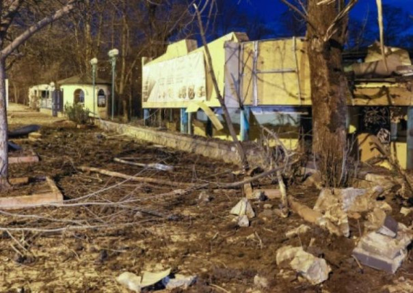 Украинские войска ведут обстрелы ДНР, Белгородской, Курской области. Обзор ситуации в прифронтовых регионах России на вечер 28 февраля