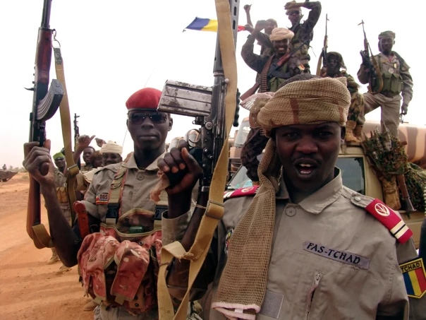 Tchad One: В ходе штурма дворца президента Чада убит инициатор госпереворота
