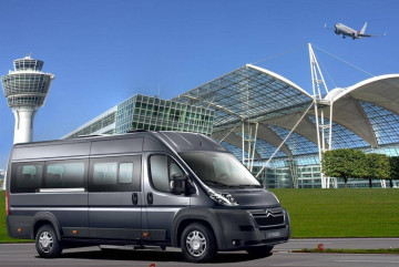 Бизнес-трансфер в Усть-Каменогорск на международную выставку "MinTech 2024"