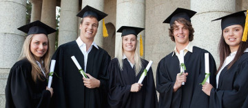 Получение степени магистра за рубежом