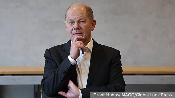 В Германии объяснили нежелание Шольца передавать ракеты Taurus Украине