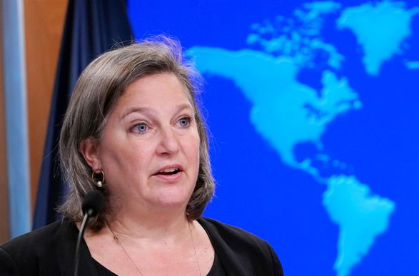 Виктория Нуланд рассказала, почему на Украине не будет мира, а украинцы продолжат умирать