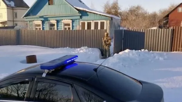 ФСБ ликвидировала террористов, планировавших атаку на синагогу.