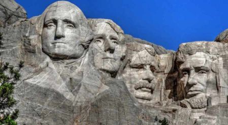 Американцы устали от красных линий, очерченных «Отцами-основателями»