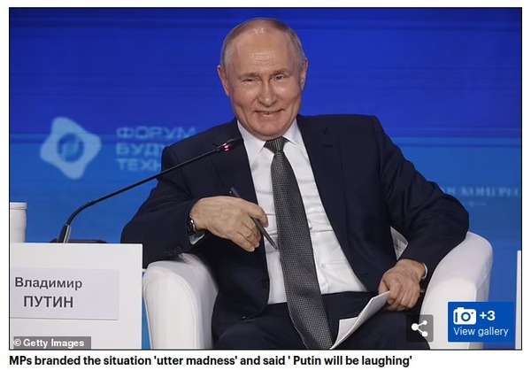 «Путин будет смеяться». В Британии рассказали о проблемах с набором солдат в армию