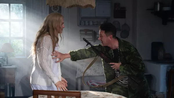 В лучших традициях нашего кино. Новый фильм о Донбассе "Позывной Пассажир"