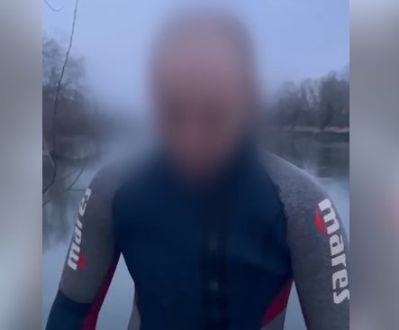 План Ихтиандра не удался