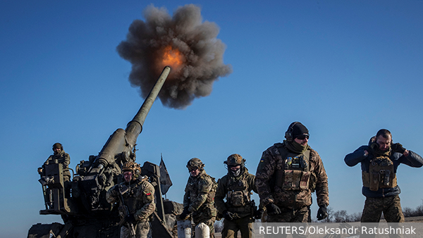 WSJ: Чехия нашла у союзников России артиллерийские снаряды для Украины