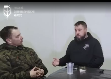 Украинские диверсанты взяли в плен старшего лейтенанта ВС РФ