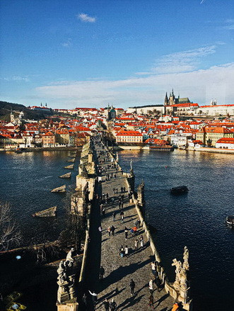 А.В.Росич. Чехи и словаки. Несколько штрихов