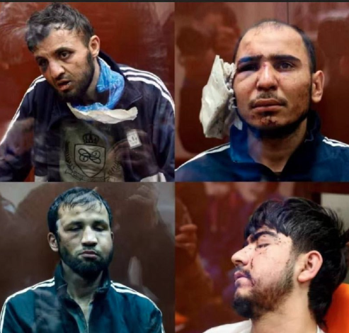 Про отрезанные уши и пытки током [18+]