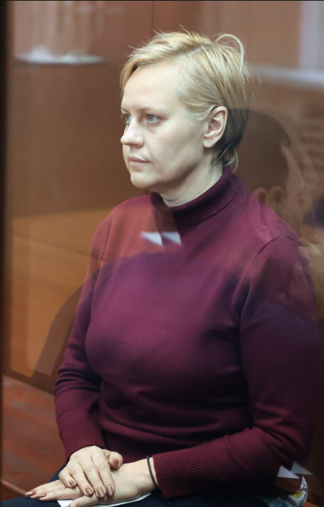 Суд в Москве арестовал замруководителя ФТС России Елену Ягодкину