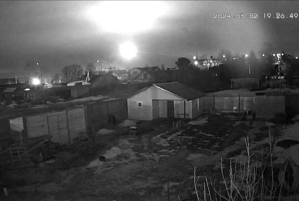 В Ломоносовском районе Ленинградской области сработали средства ПВО