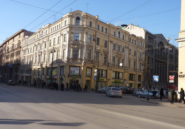 Точка сборки для Петербурга: где в Северной столице можно отправить помощь на СВО