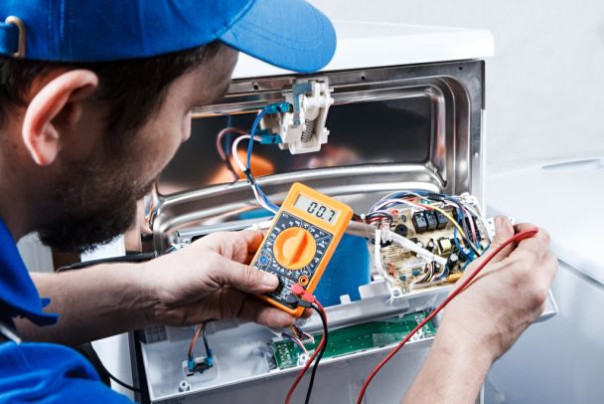 Особенности ремонта микроволновых печей Electrolux