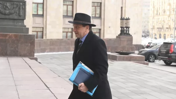 МИД вызвал посла Германии после публикации переговоров офицеров бундесвера