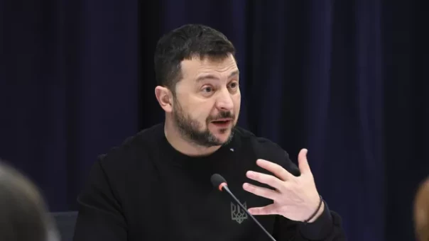 В Еврокомиссии напомнили: Зеленский ошибся, думая, что все снаряды ЕС будут бесплатными