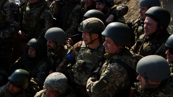 Боец ВСУ Гуд сообщил, что критикующих Сырского забирают спецслужбы