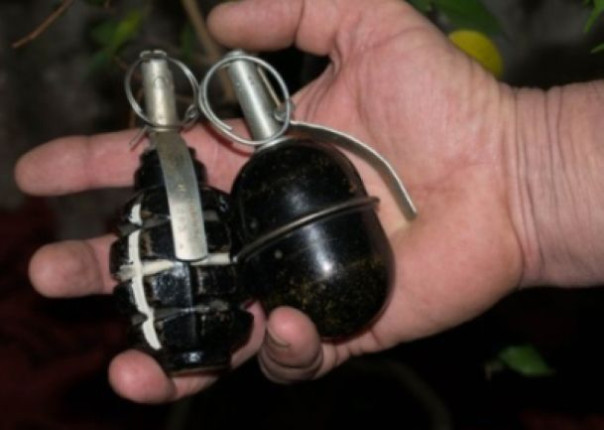 В здание правительства Самарской области бросили гранату — подрывник заявил, что «нашел» снаряд