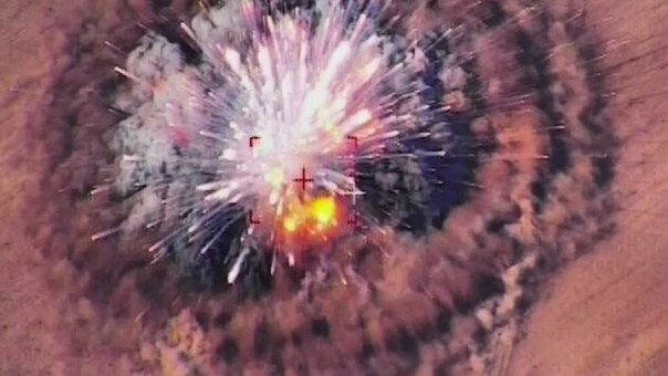 Очень плохая новость для ВСУ: Русский "Хаймерс" в действии...