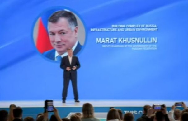 Хуснуллин: Авдеевский коксохимический завод нужно восстанавливать