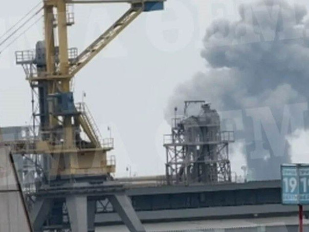 Армия России уничтожила базу в Одессе, где шла подготовка к новым атакам морских дронов ВСУ