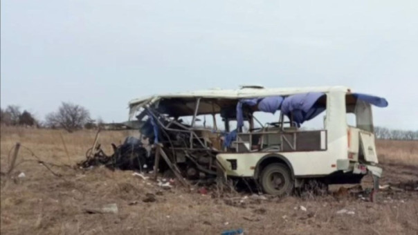 Укрофашисты ведут обстрелы республик Донбасса, Белгородской и Курской области. Обзор ситуации в прифронтовых регионах России на вечер 6 марта