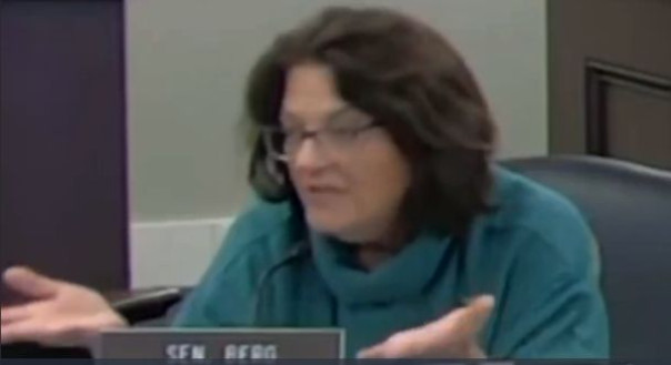 Демократ Карен Берг: педофилы «люди, увлечённые малолетними»