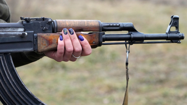 Украинский мобрезерв могут пополнить три миллиона женщин