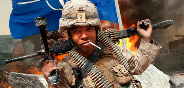 Полковник СБУ: Войска НАТО войдут для раздела Украины