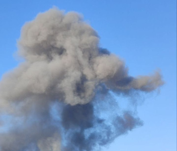 Мощные прилёты по располагам ВСУ в Красногоровке, Константиновке, Сумах