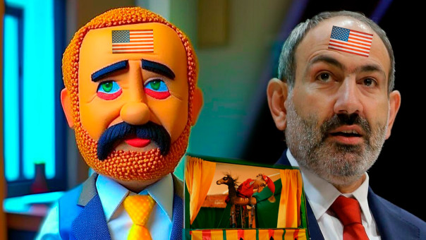 Скоро Запад разорит Армению